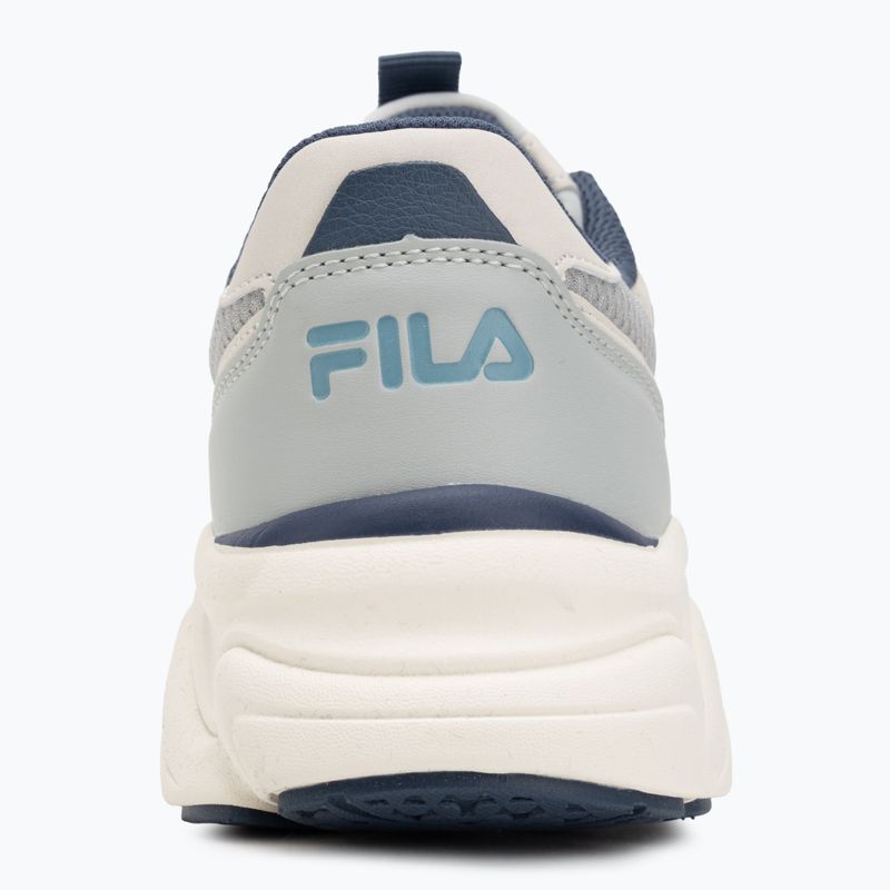 Női cipők FILA Recade gray violet/cameo blue 6