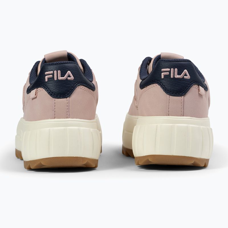 Női cipő FILA Sintra N pale mauve/fila navy 10