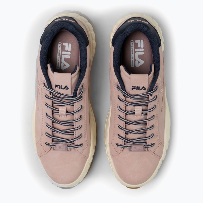 Női cipő FILA Sintra N pale mauve/fila navy 12