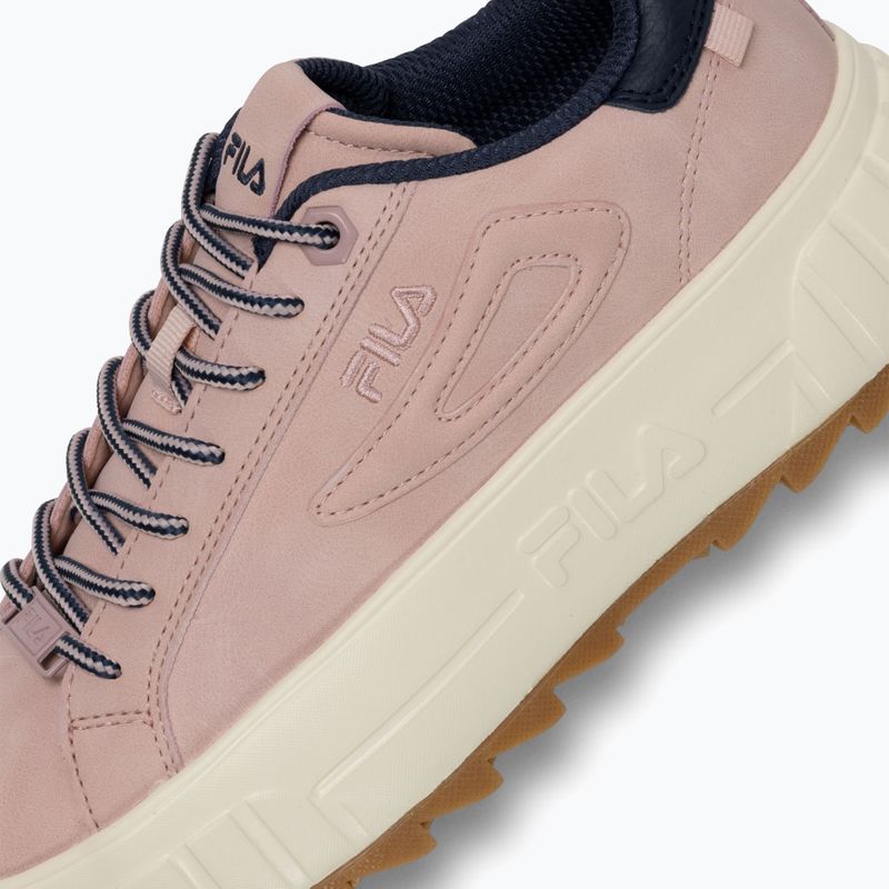 Női cipő FILA Sintra N pale mauve/fila navy 13