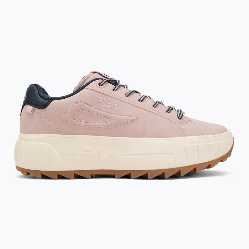 Női cipő FILA Sintra N pale mauve/fila navy 2
