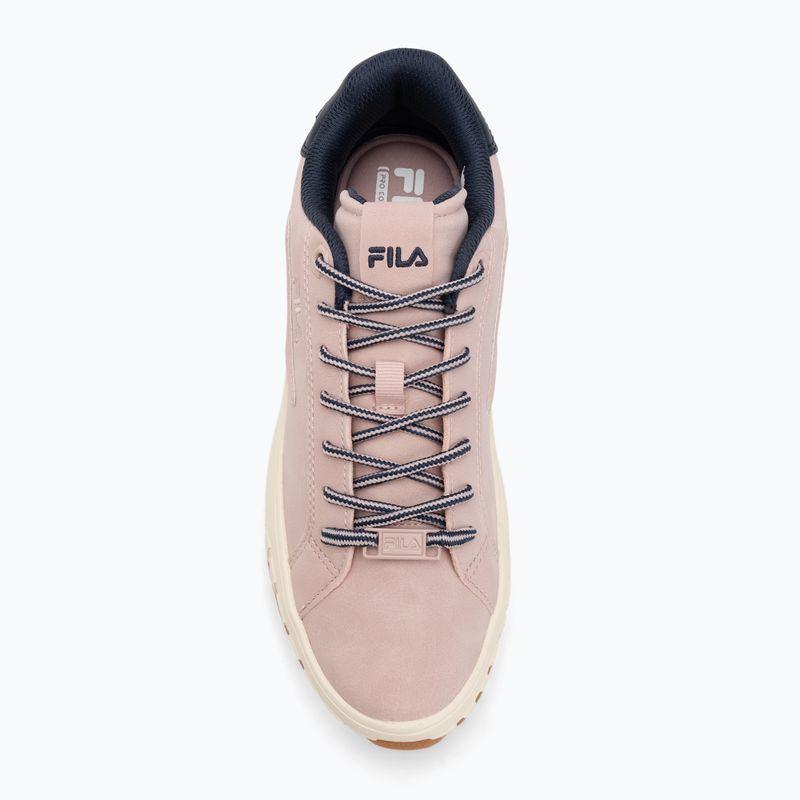 Női cipő FILA Sintra N pale mauve/fila navy 5