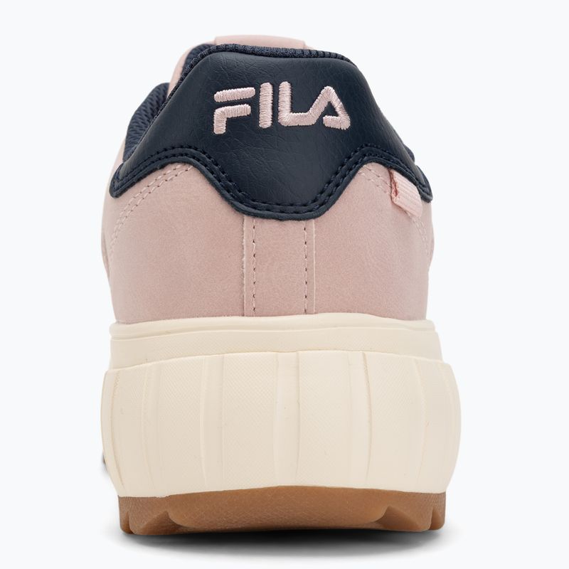Női cipő FILA Sintra N pale mauve/fila navy 6