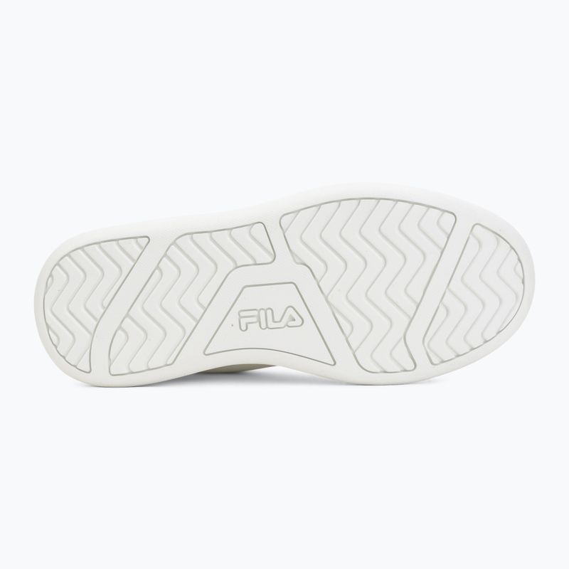Gyerekcipők FILA Superbubble white 4