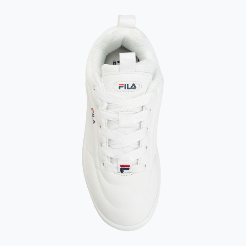 Gyerekcipők FILA Superbubble white 5