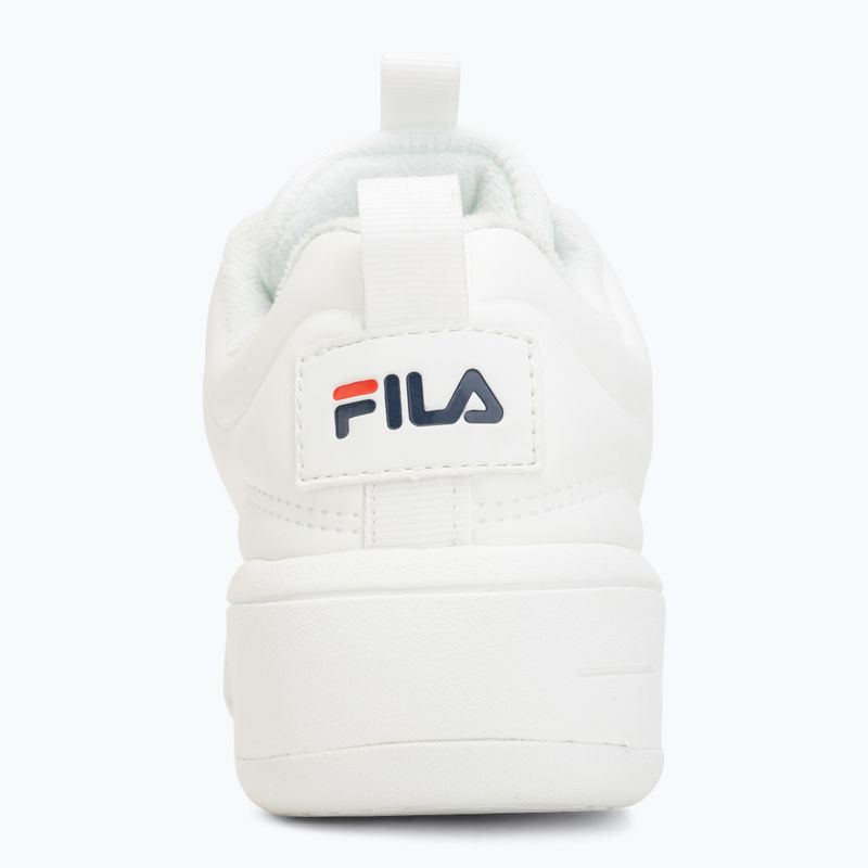 Gyerekcipők FILA Superbubble white 6
