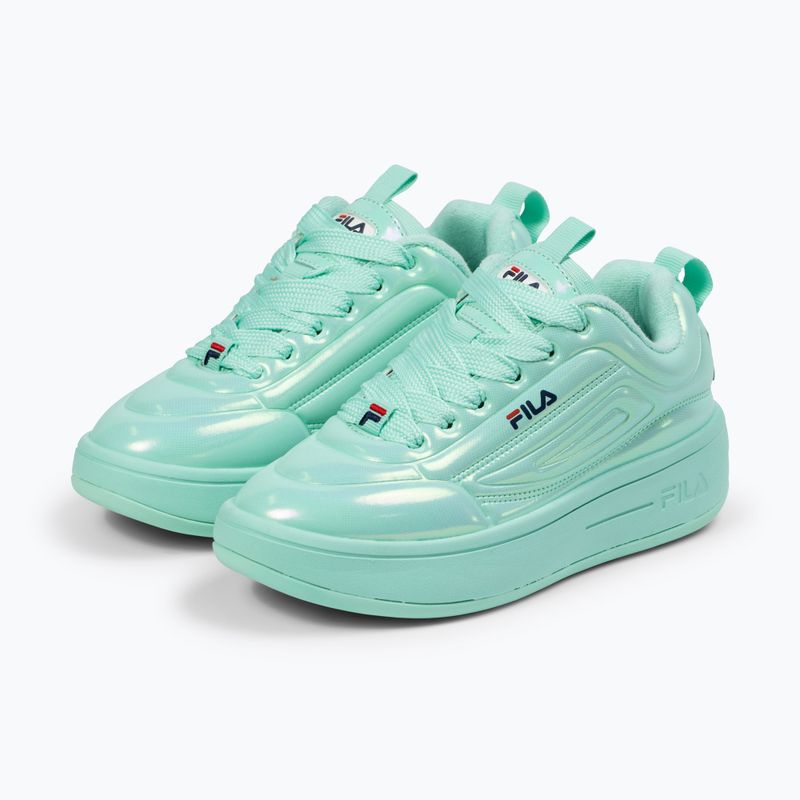 Női cipők FILA Superbubble spearmint 2