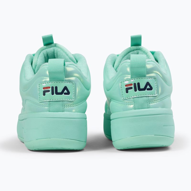 Női cipők FILA Superbubble spearmint 3