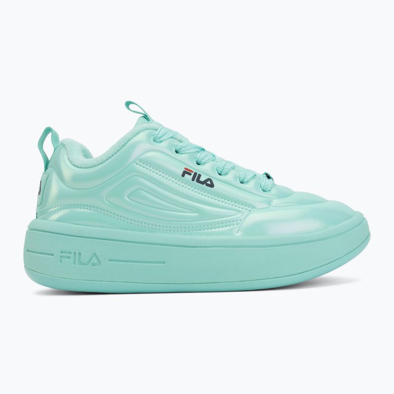 Női cipők FILA Superbubble spearmint 2