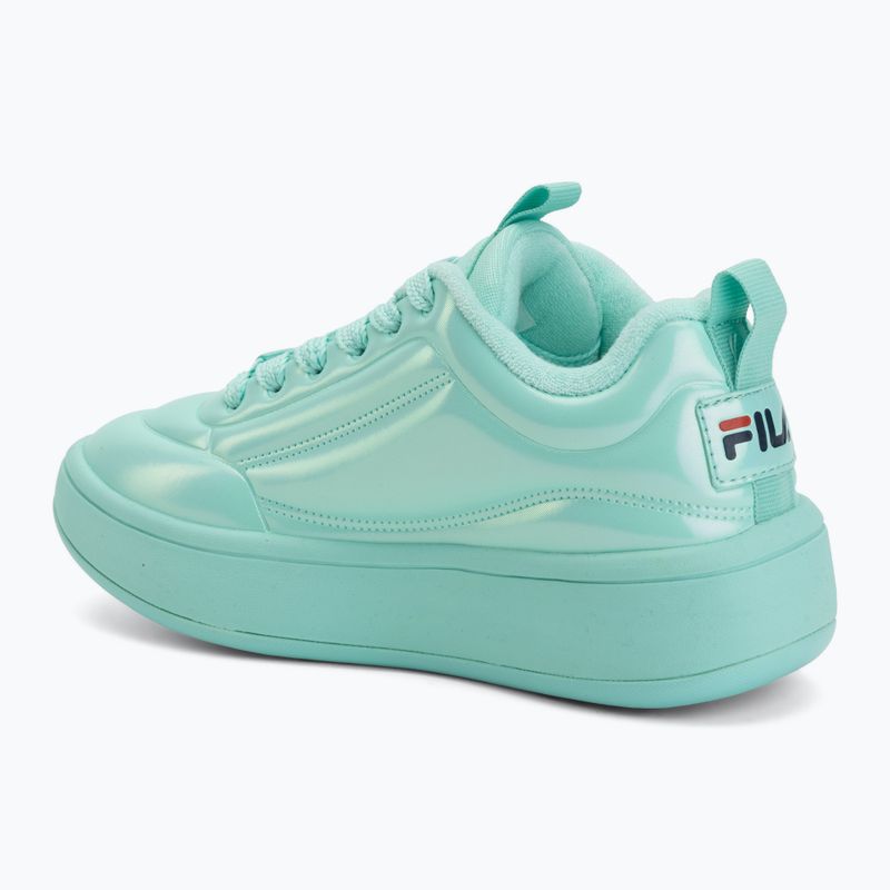 Női cipők FILA Superbubble spearmint 3