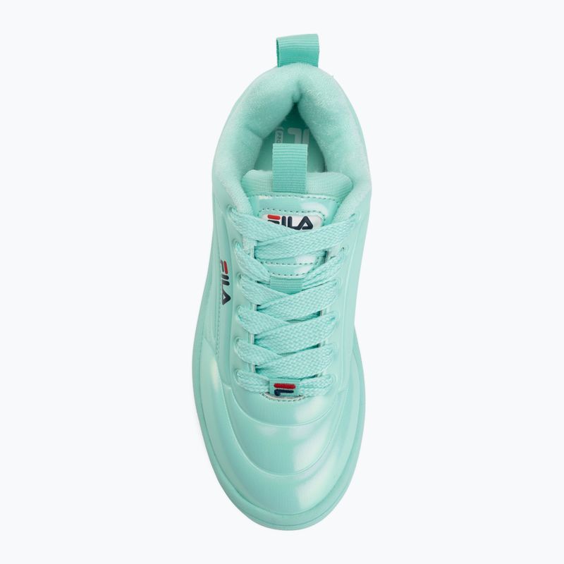 Női cipők FILA Superbubble spearmint 5