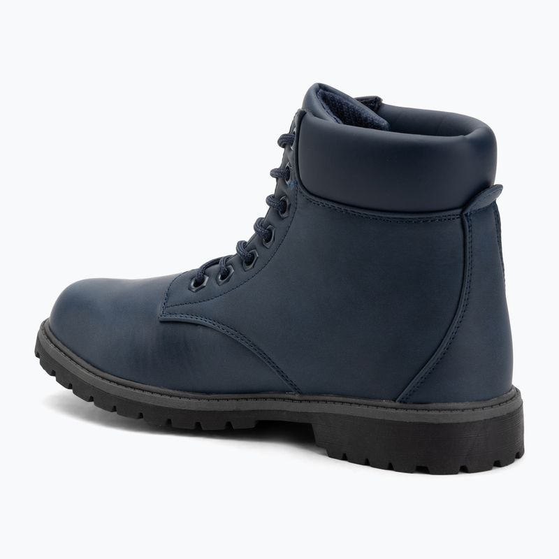 Férfi cipők FILA Maverick Mid fila navy/bering sea 3