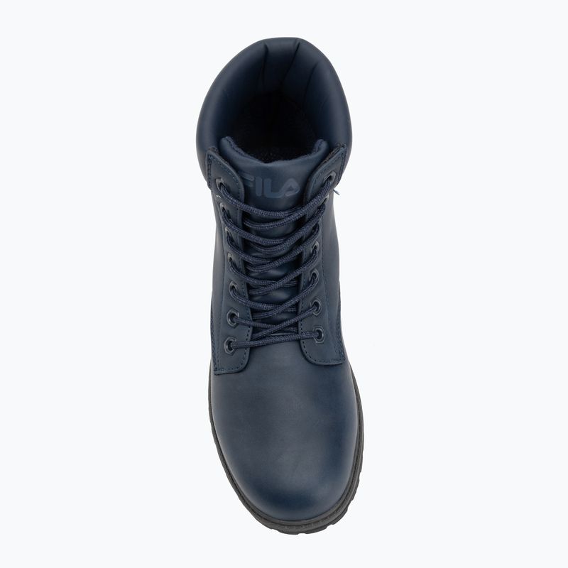 Férfi cipők FILA Maverick Mid fila navy/bering sea 5