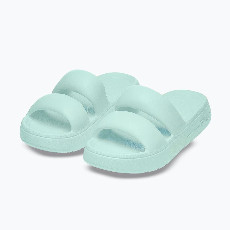 Női papucsok FILA Superbubble spearmint 2