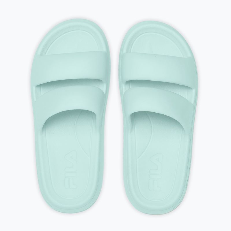 Női papucsok FILA Superbubble spearmint 4