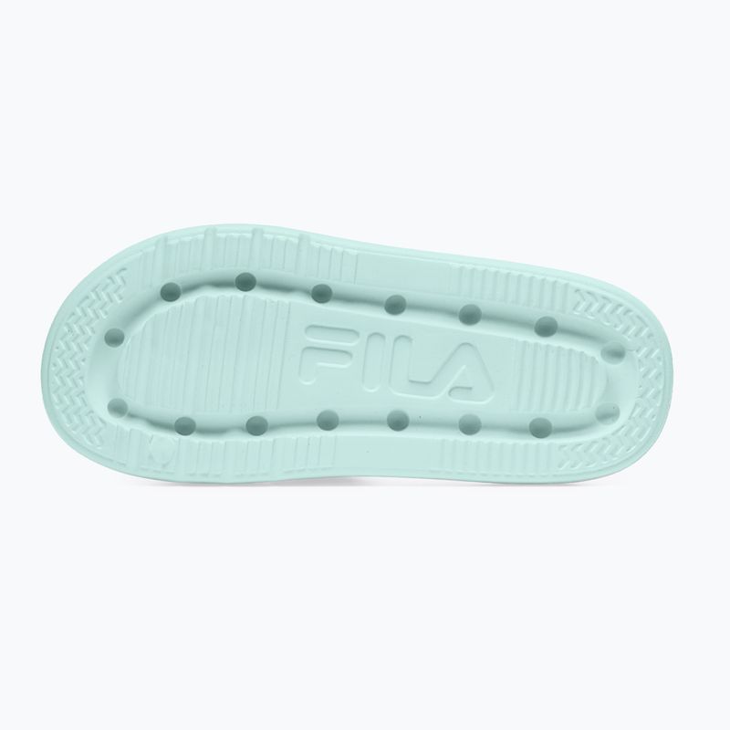 Női papucsok FILA Superbubble spearmint 5