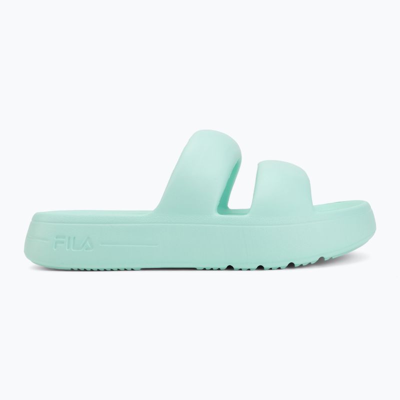 Női papucsok FILA Superbubble spearmint 2