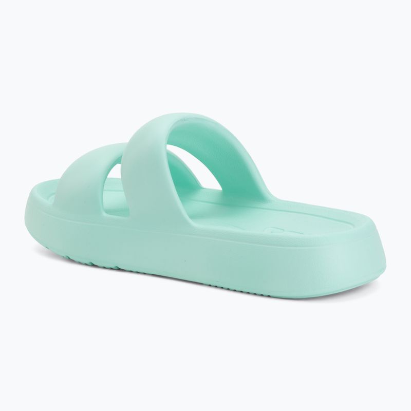 Női papucsok FILA Superbubble spearmint 3