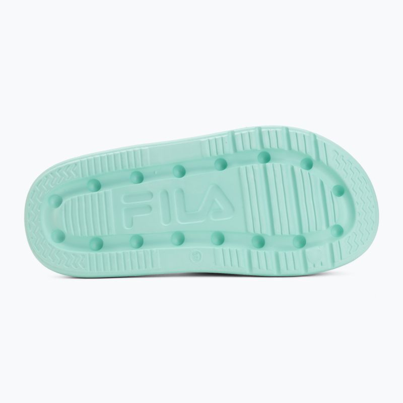 Női papucsok FILA Superbubble spearmint 4