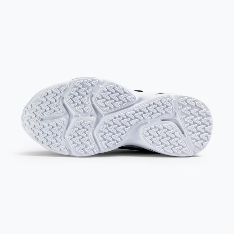 Gyerekcipők FILA Madrun Velcro black/posy green 4