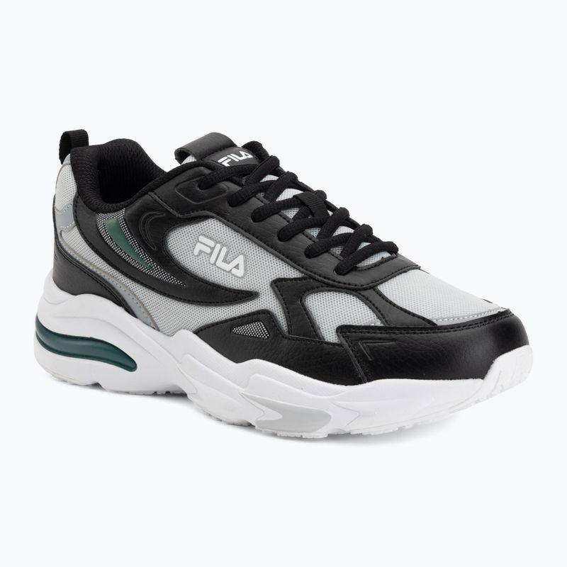 Gyerekcipő FILA Madrun black/posy green
