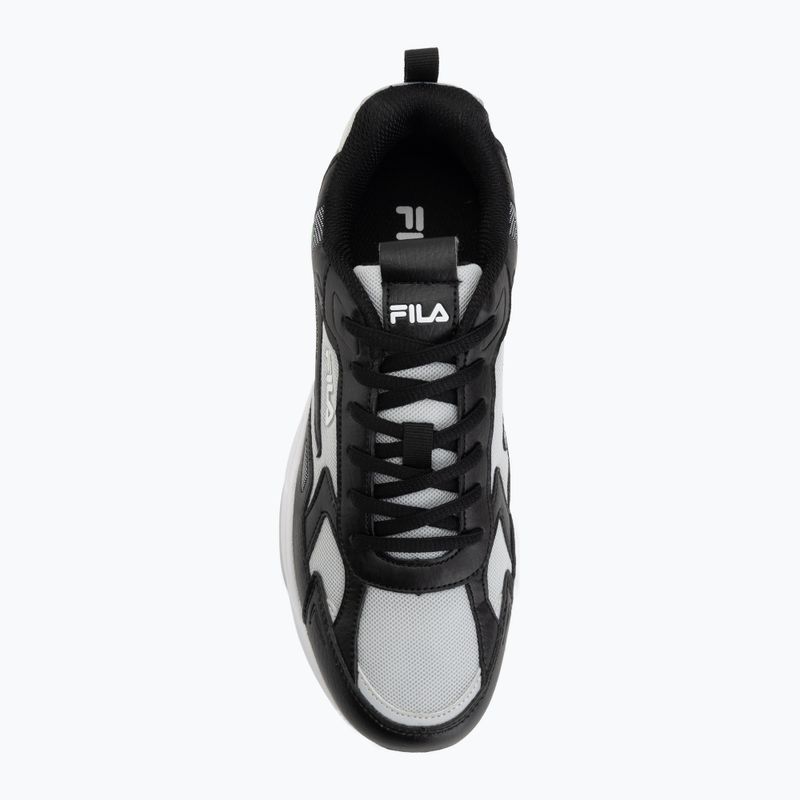 FILA Madrun cipő fekete/posy zöld 5