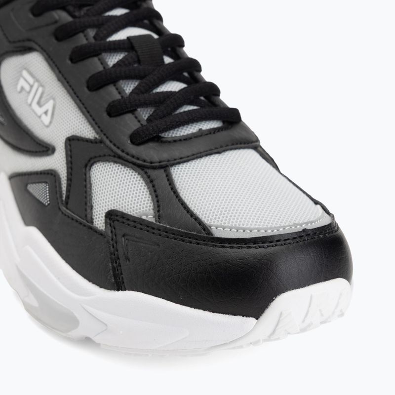 FILA Madrun cipő fekete/posy zöld 7