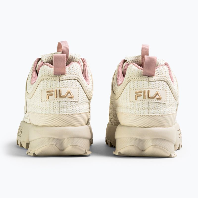 FILA Disruptor F női cipő turtledove 3