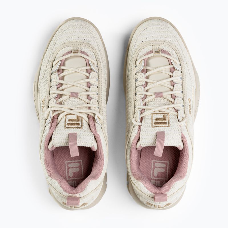 FILA Disruptor F női cipő turtledove 5