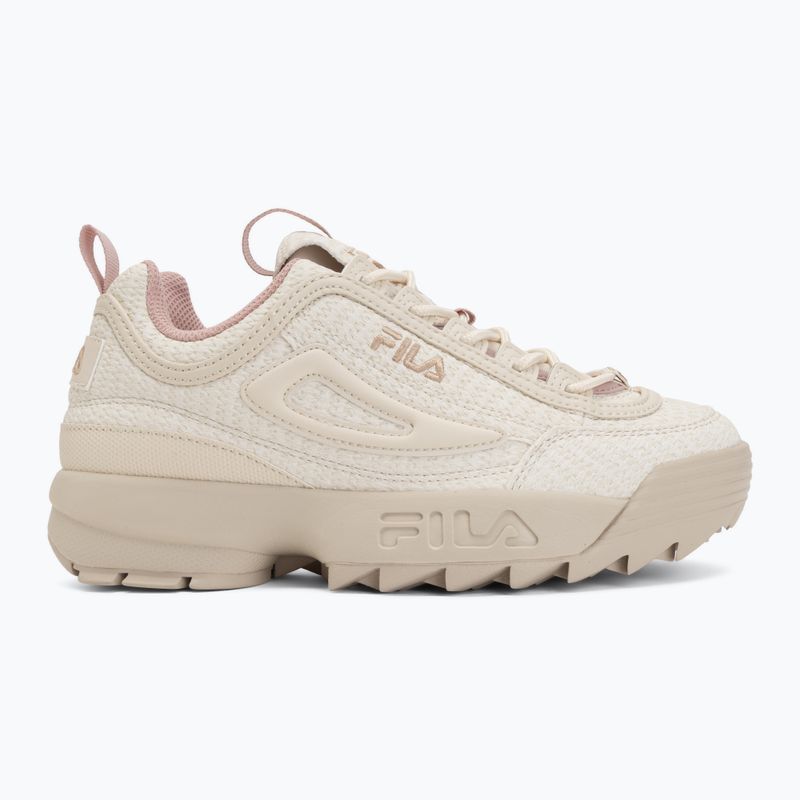 FILA Disruptor F női cipő turtledove 2