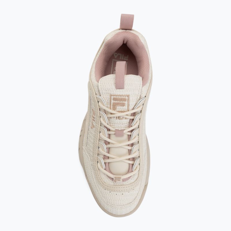 FILA Disruptor F női cipő turtledove 5