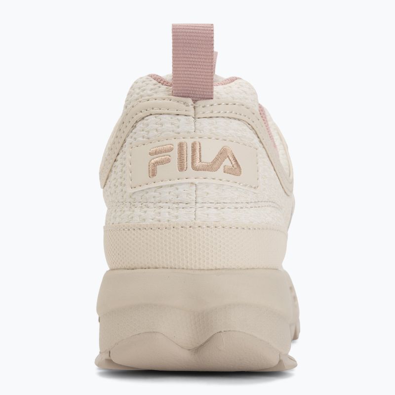 FILA Disruptor F női cipő turtledove 6
