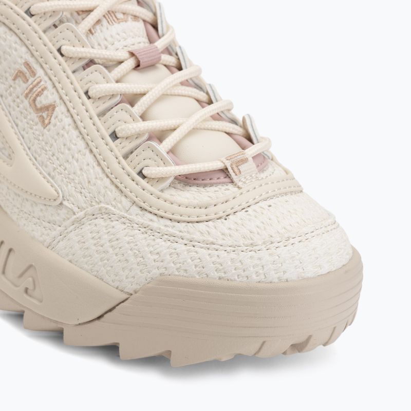 FILA Disruptor F női cipő turtledove 7