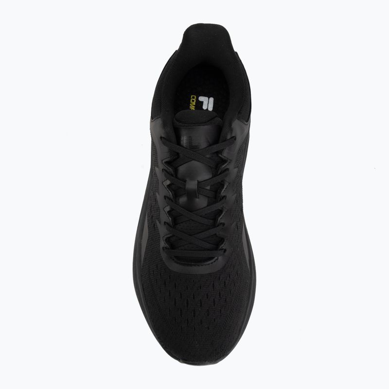 Cipők FILA Retron black 5
