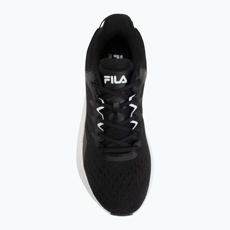 Cipők FILA Retron black/white 5