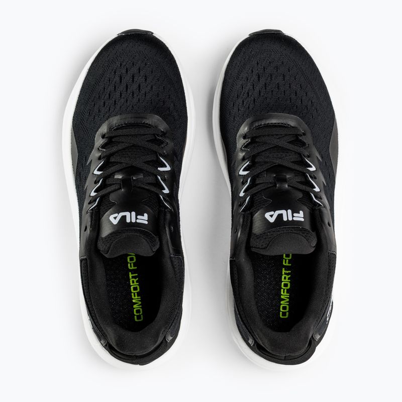 Cipők FILA Retron black/white 5