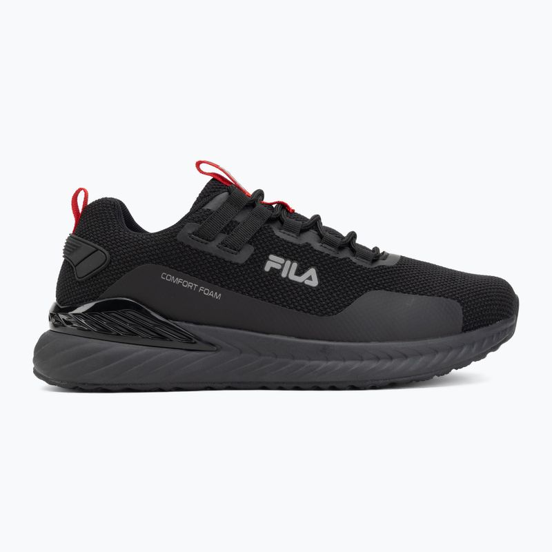 Cipők FILA Solrack black 2