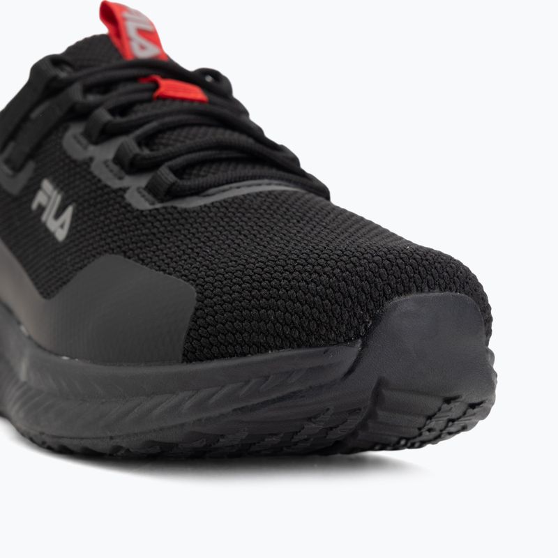 Cipők FILA Solrack black 7
