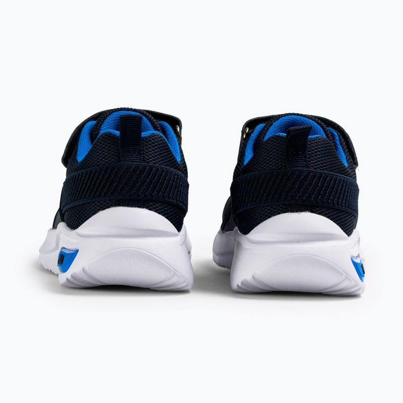 Gyerekcipő FILA Madrun Velcro peacoat/directoire blue 3