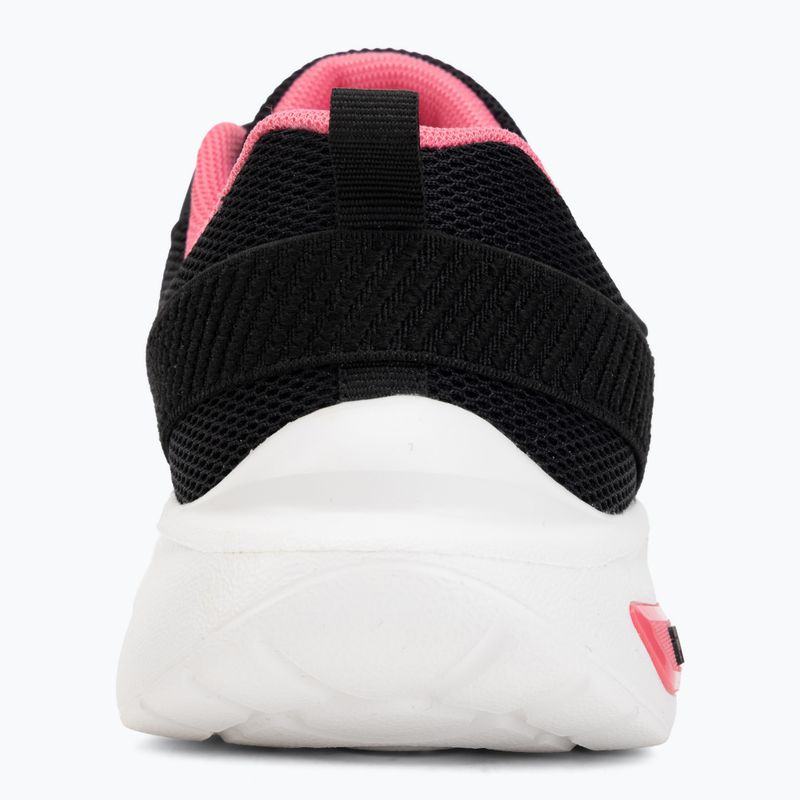 Gyerekcipők FILA Madrun Velcro black/sangria sunset 6