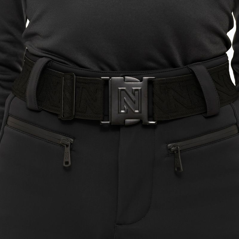 Női sínadrág Nikkie Gracy black 3