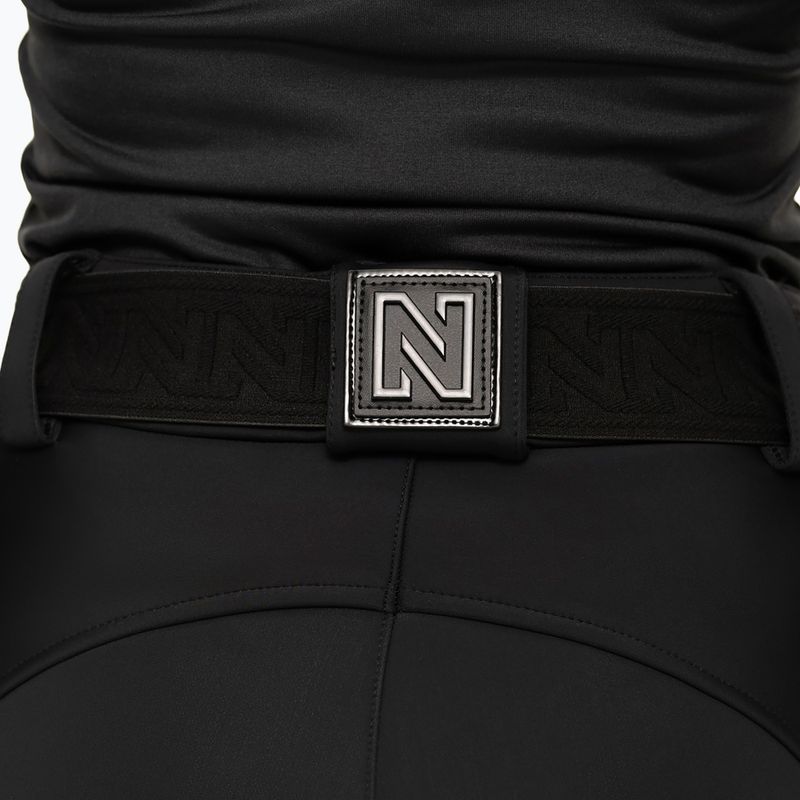 Női sínadrág Nikkie Gracy black 4