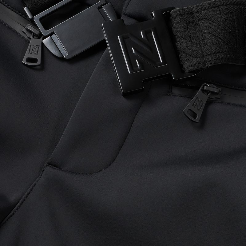 Női sínadrág Nikkie Gracy black 7