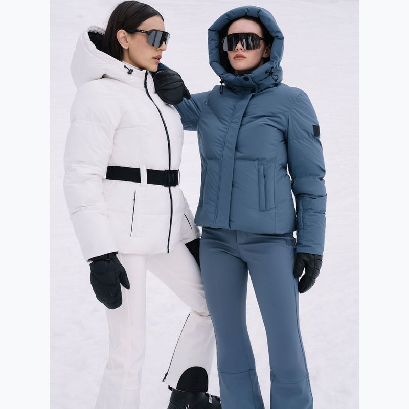 Női sínadrág Nikkie Gracy star white 8