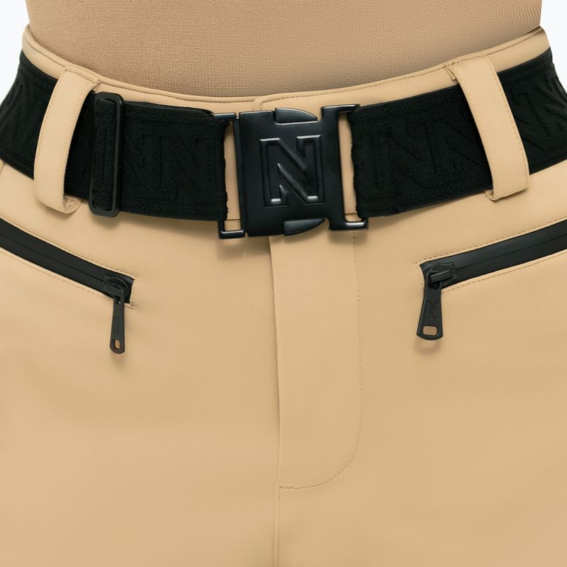 Női sínadrág Nikkie Gracy hummus 3