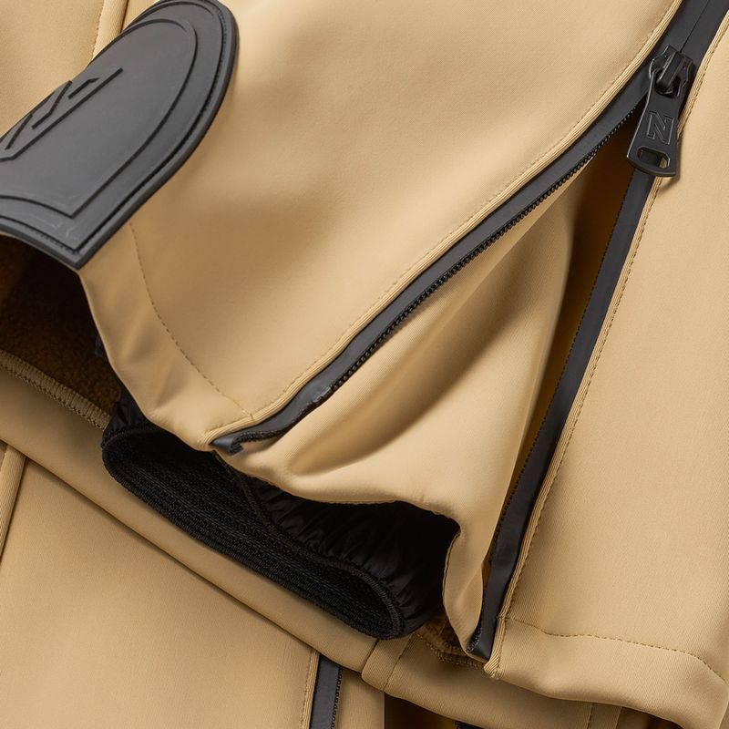 Női sínadrág Nikkie Gracy hummus 7