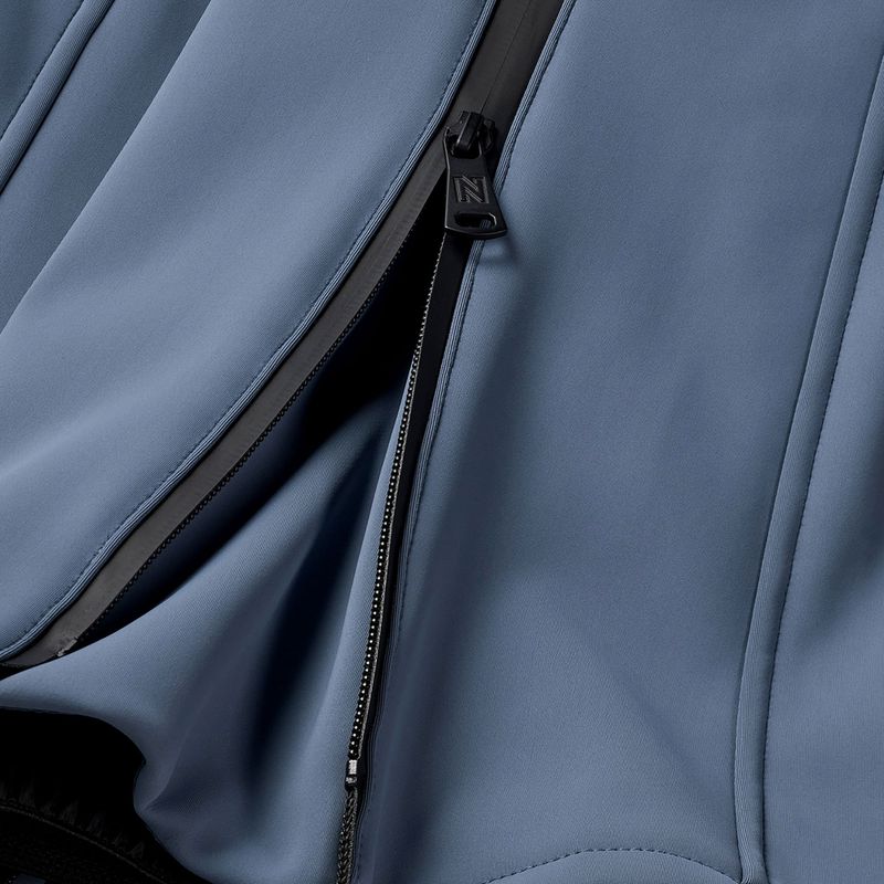 Női sínadrág Nikkie Gracy dusty blue 6