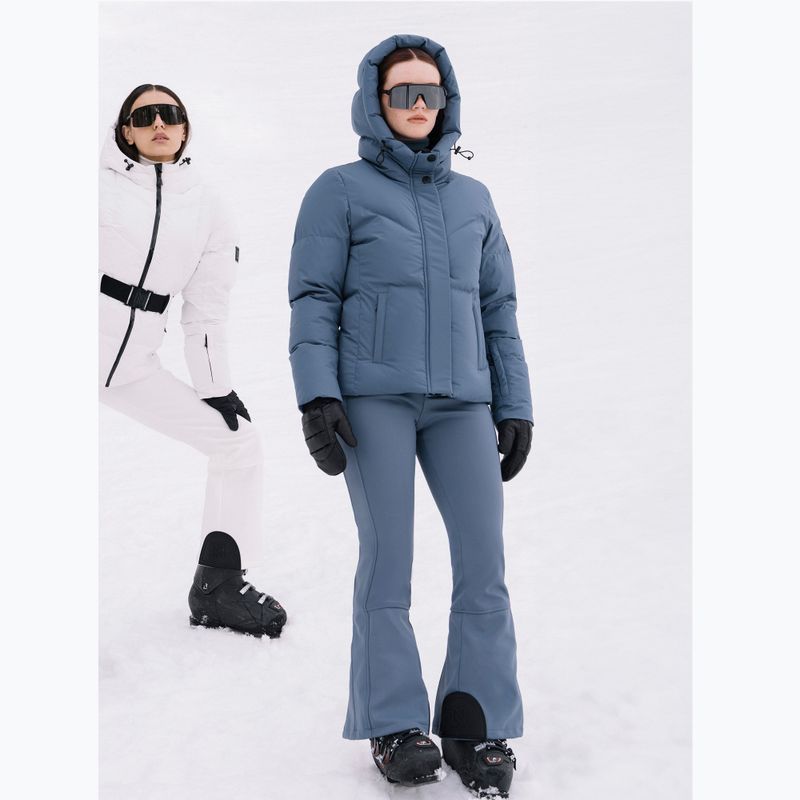 Női sínadrág Nikkie Gracy dusty blue 7