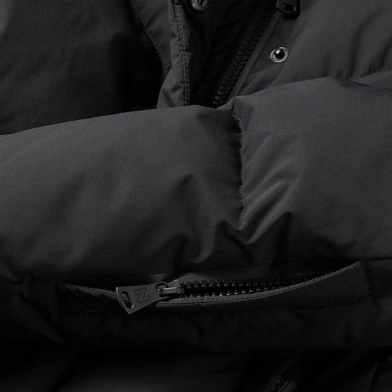 Női sídzseki Nikkie Nash black 7