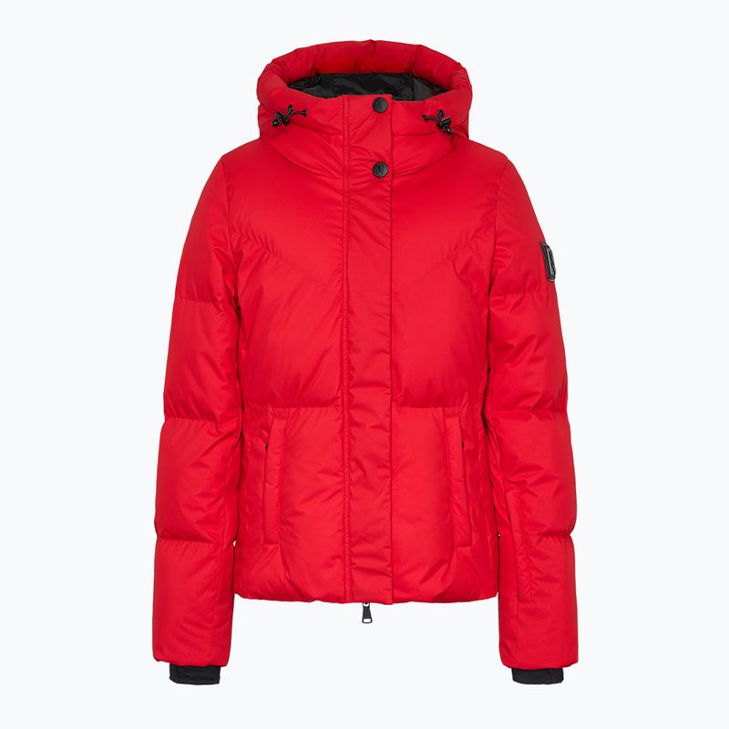 Női sídzseki Nikkie Nash racing red 7